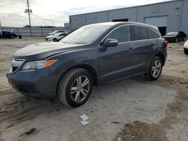  Salvage Acura RDX