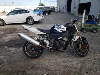  Salvage Suzuki Gsx