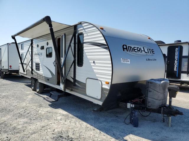  Salvage Gulf Stream Ameri Lite