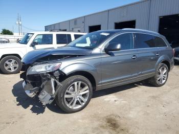  Salvage Audi Q7