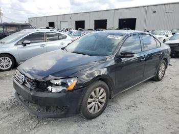  Salvage Volkswagen Passat