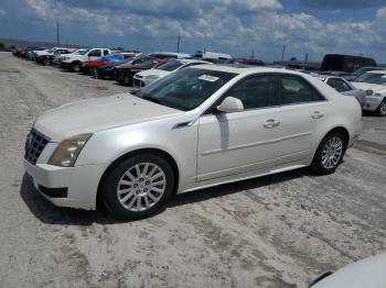  Salvage Cadillac CTS