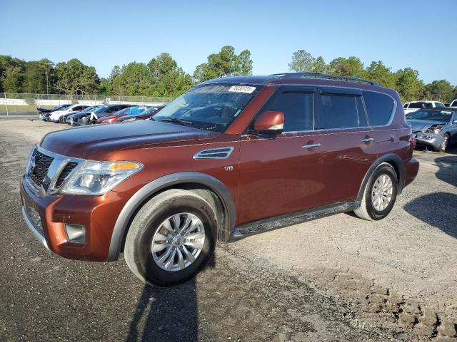  Salvage Nissan Armada