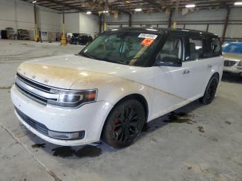  Salvage Ford Flex