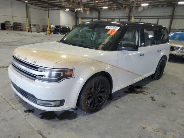  Salvage Ford Flex