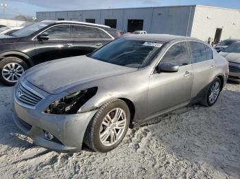  Salvage INFINITI G37