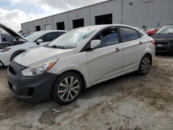  Salvage Hyundai ACCENT