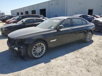  Salvage BMW 7 Series