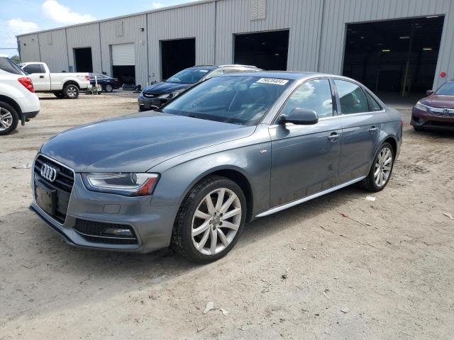  Salvage Audi A4