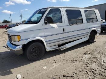  Salvage Ford Econoline