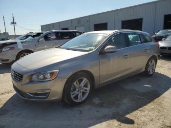  Salvage Volvo V60