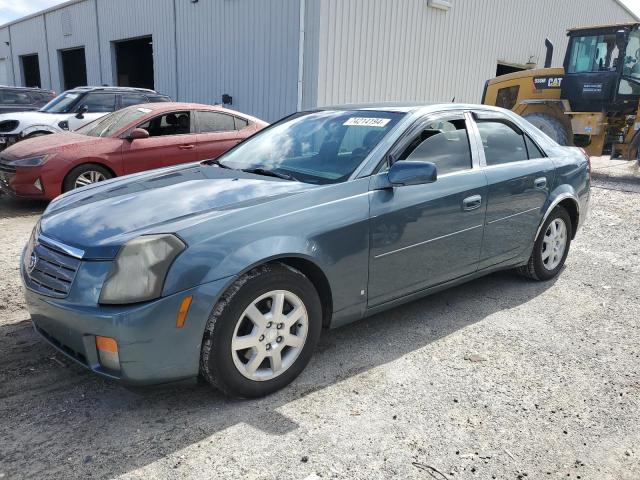  Salvage Cadillac CTS