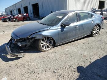  Salvage Mazda 6