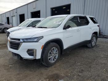  Salvage Chevrolet Traverse