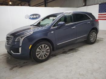  Salvage Cadillac XT5