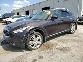  Salvage INFINITI Fx