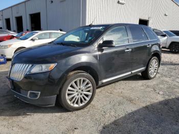  Salvage Lincoln MKX