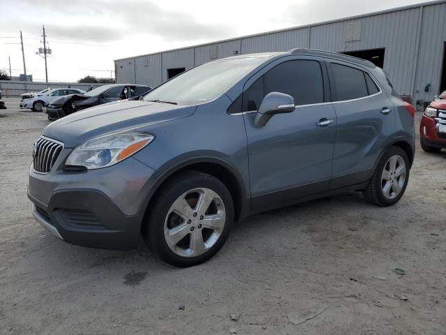  Salvage Buick Encore