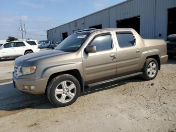  Salvage Honda Ridgeline