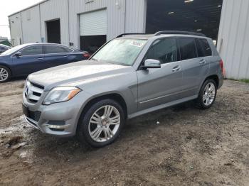  Salvage Mercedes-Benz GLK