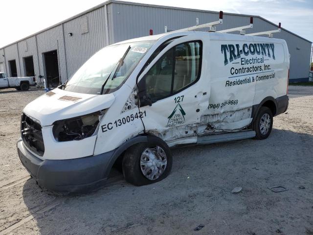  Salvage Ford Transit