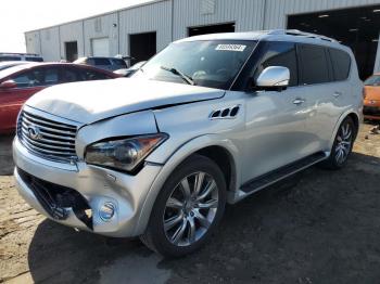  Salvage INFINITI Qx