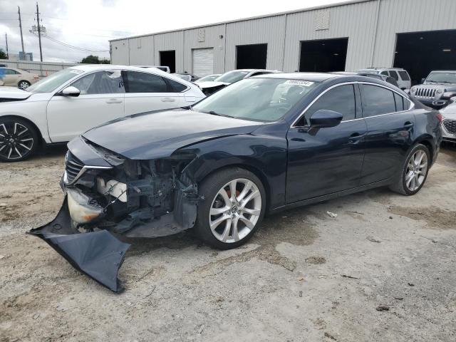  Salvage Mazda 6