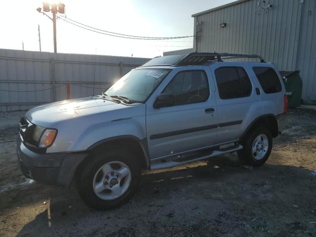  Salvage Nissan Xterra