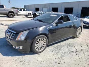  Salvage Cadillac CTS