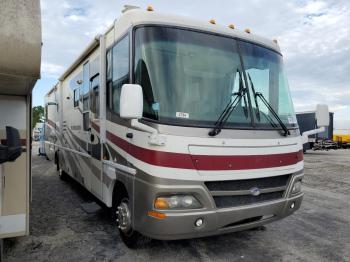  Salvage Workhorse Custom Cha Motorhome