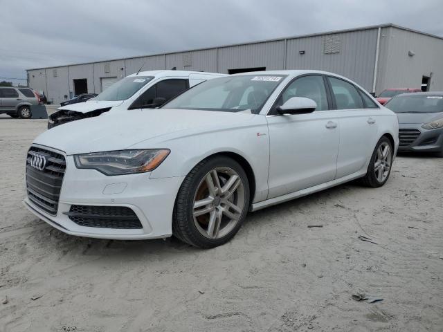  Salvage Audi A6