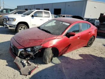  Salvage Mazda 3