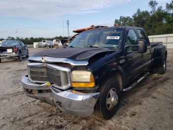  Salvage Ford F-350