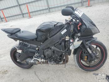  Salvage Yamaha Yzf600