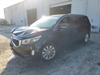  Salvage Kia Sedona