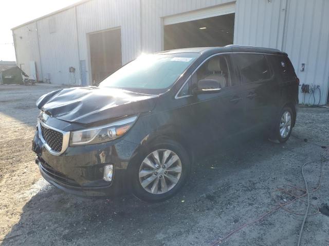  Salvage Kia Sedona