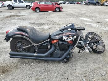  Salvage Kawasaki Vulcan 900