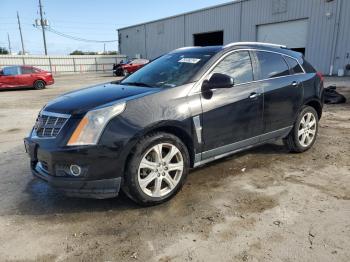  Salvage Cadillac SRX