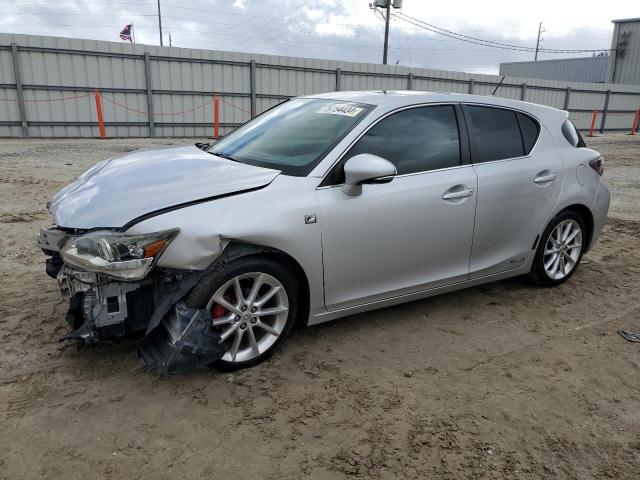  Salvage Lexus Ct