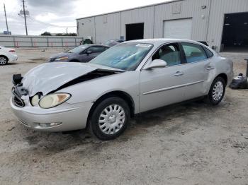  Salvage Buick LaCrosse