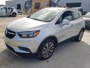  Salvage Buick Encore