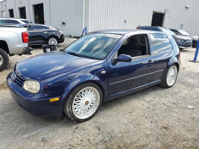  Salvage Volkswagen GTI