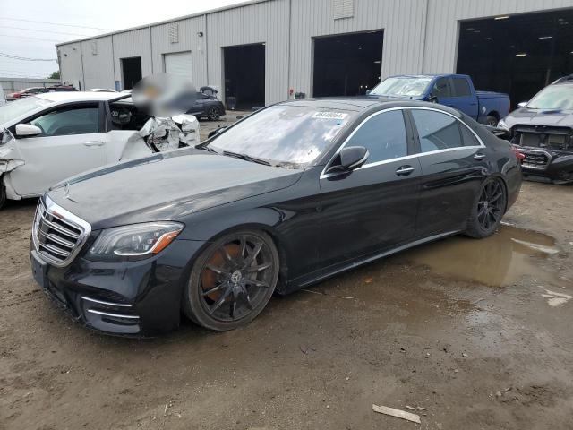  Salvage Mercedes-Benz S-Class