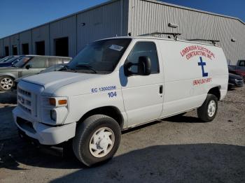  Salvage Ford Econoline