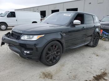  Salvage Land Rover Range Rover