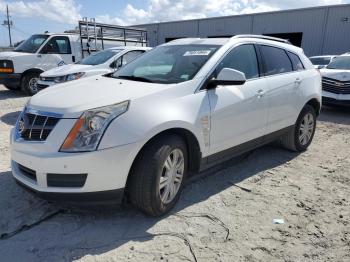  Salvage Cadillac SRX