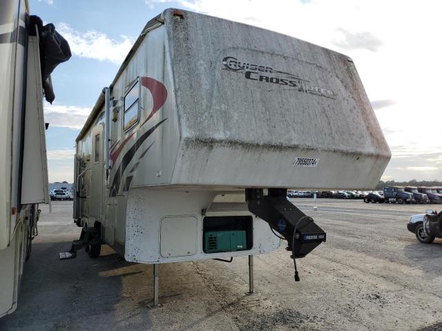  Salvage CrossRoads 5th Wheel