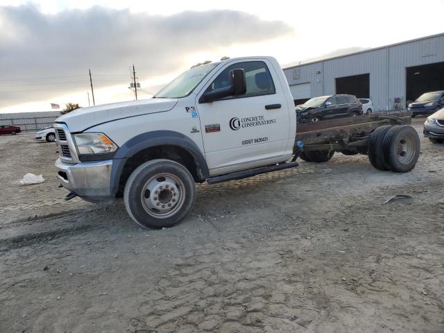  Salvage Dodge Ram 5500