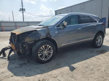  Salvage Cadillac XT5