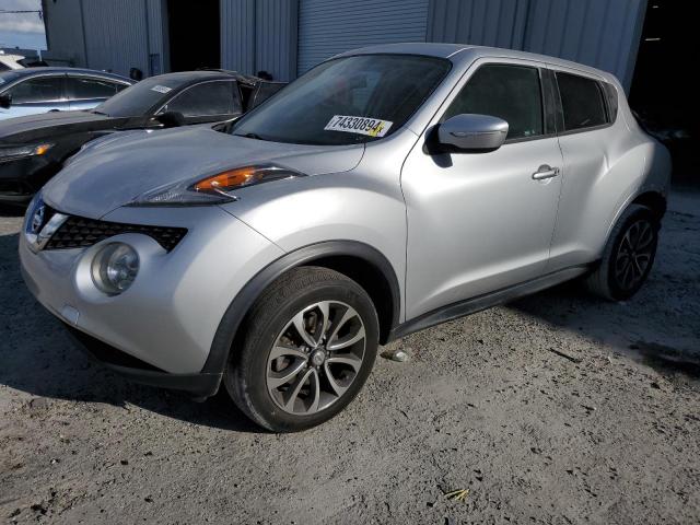  Salvage Nissan JUKE